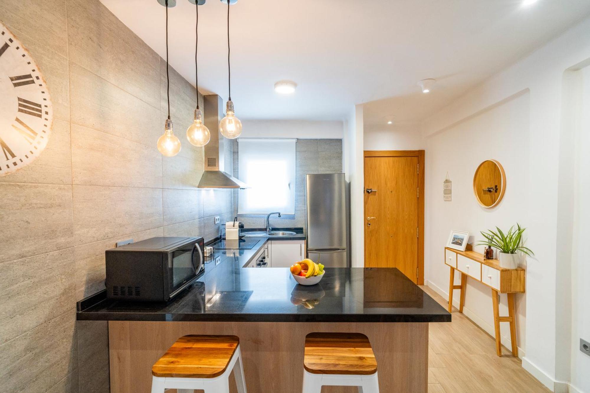 New Luxury House In The Center! Nuevo Piso De Lujo En El Centro. Appartement Málaga
