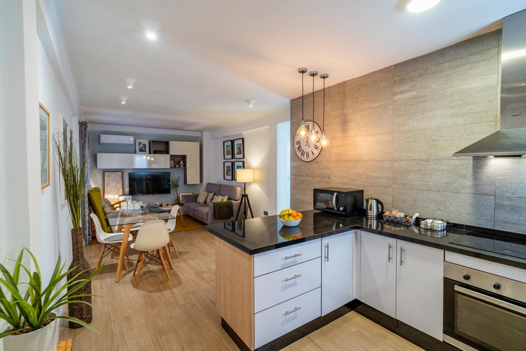 New Luxury House In The Center! Nuevo Piso De Lujo En El Centro. Appartement *