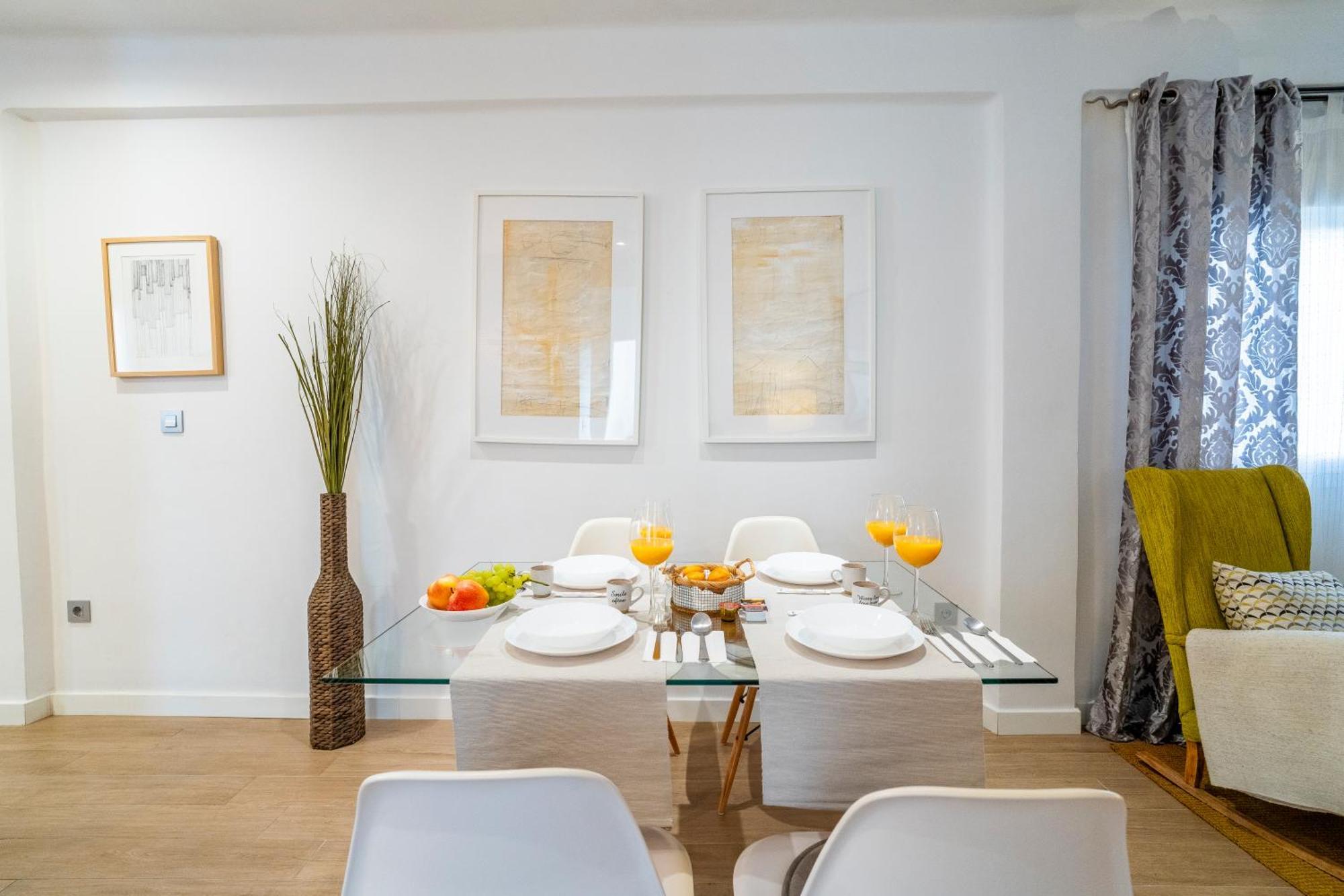 New Luxury House In The Center! Nuevo Piso De Lujo En El Centro. Appartement