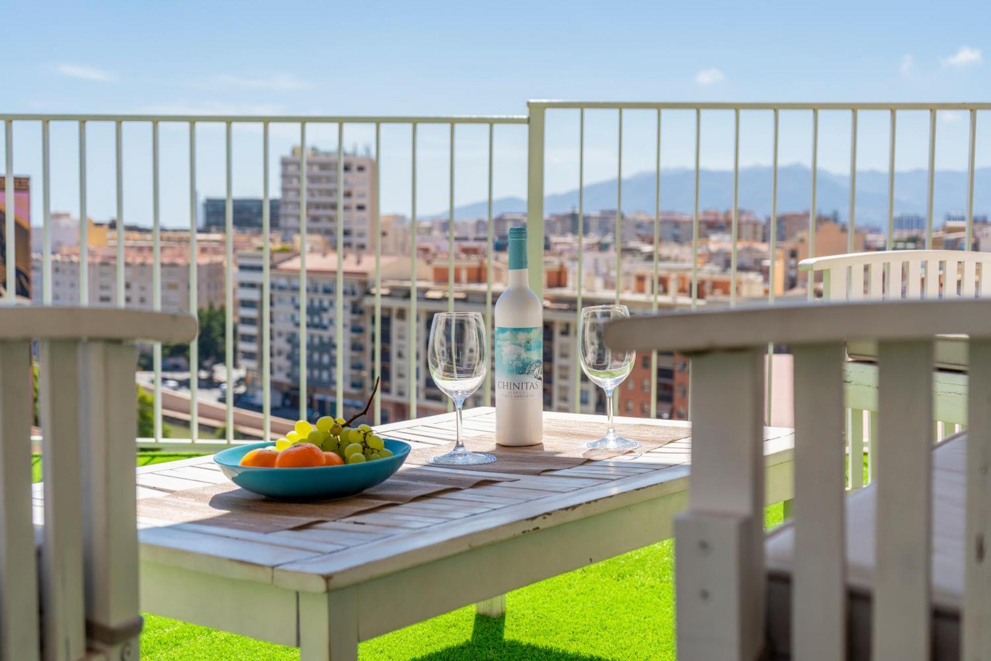 Appartement Sea Views Penthouse Center