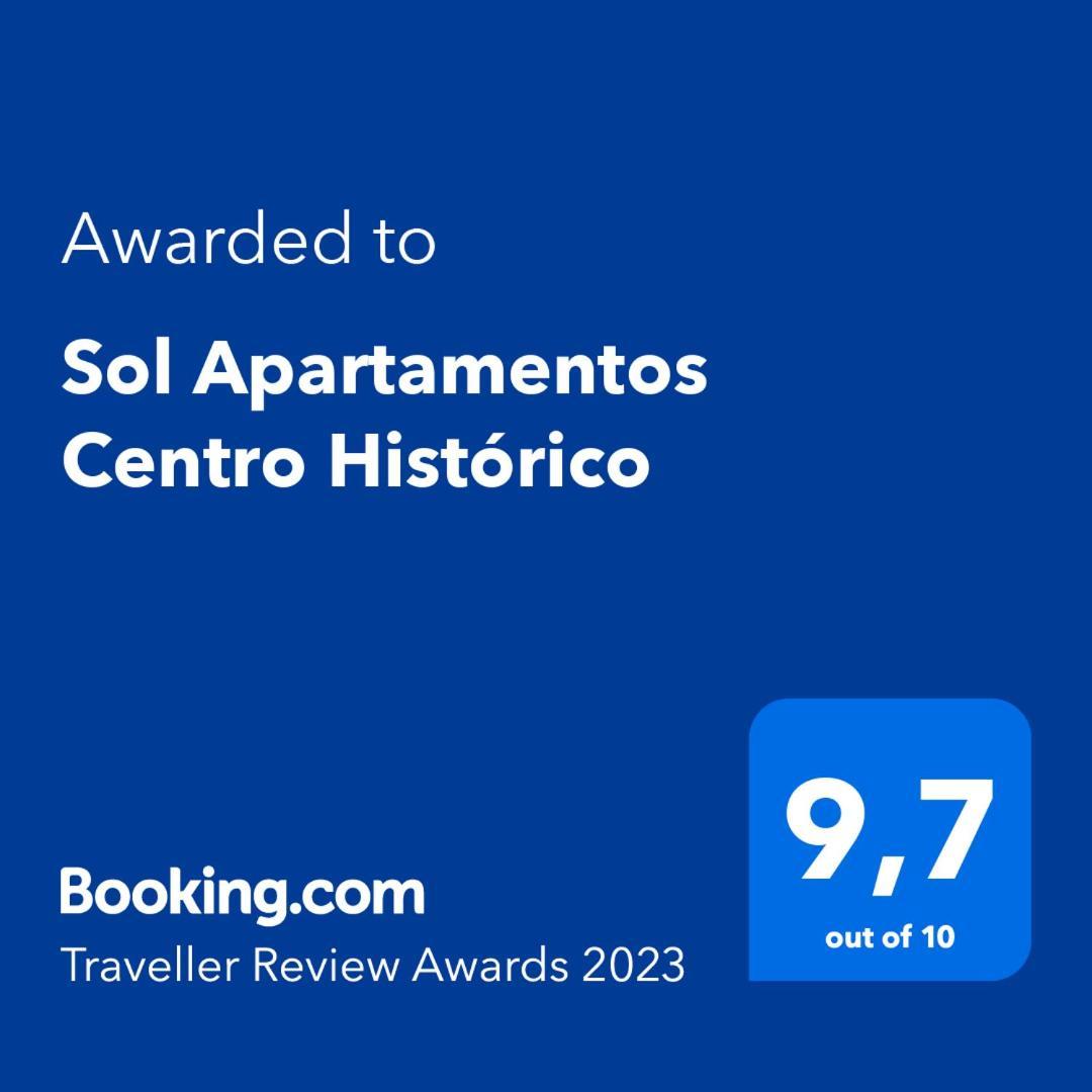 Sol Centro Historico Appartement *