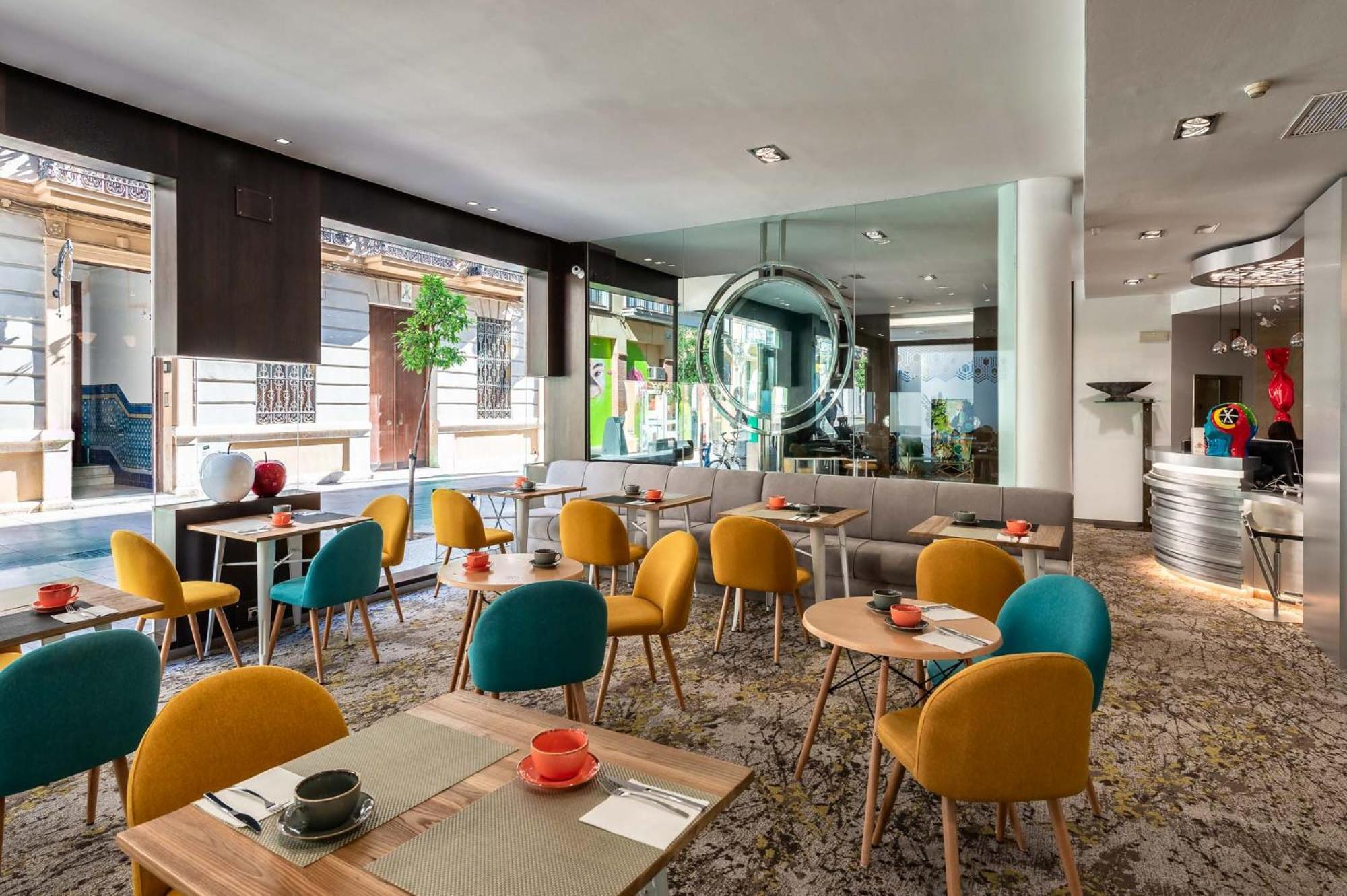 Hotel Mariposa Málaga
