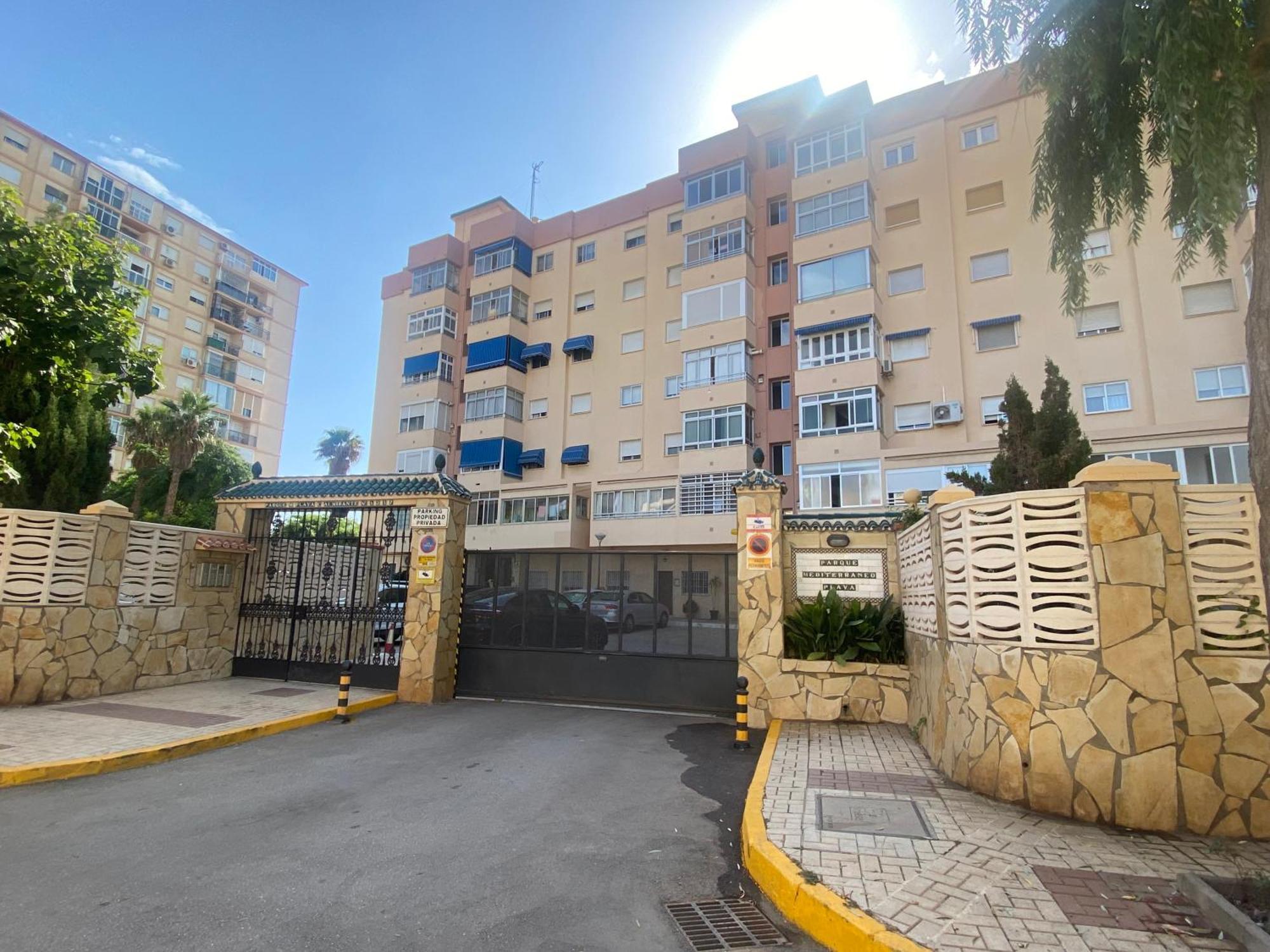 Apartamento Moderno Y Completo Frente Al Mar