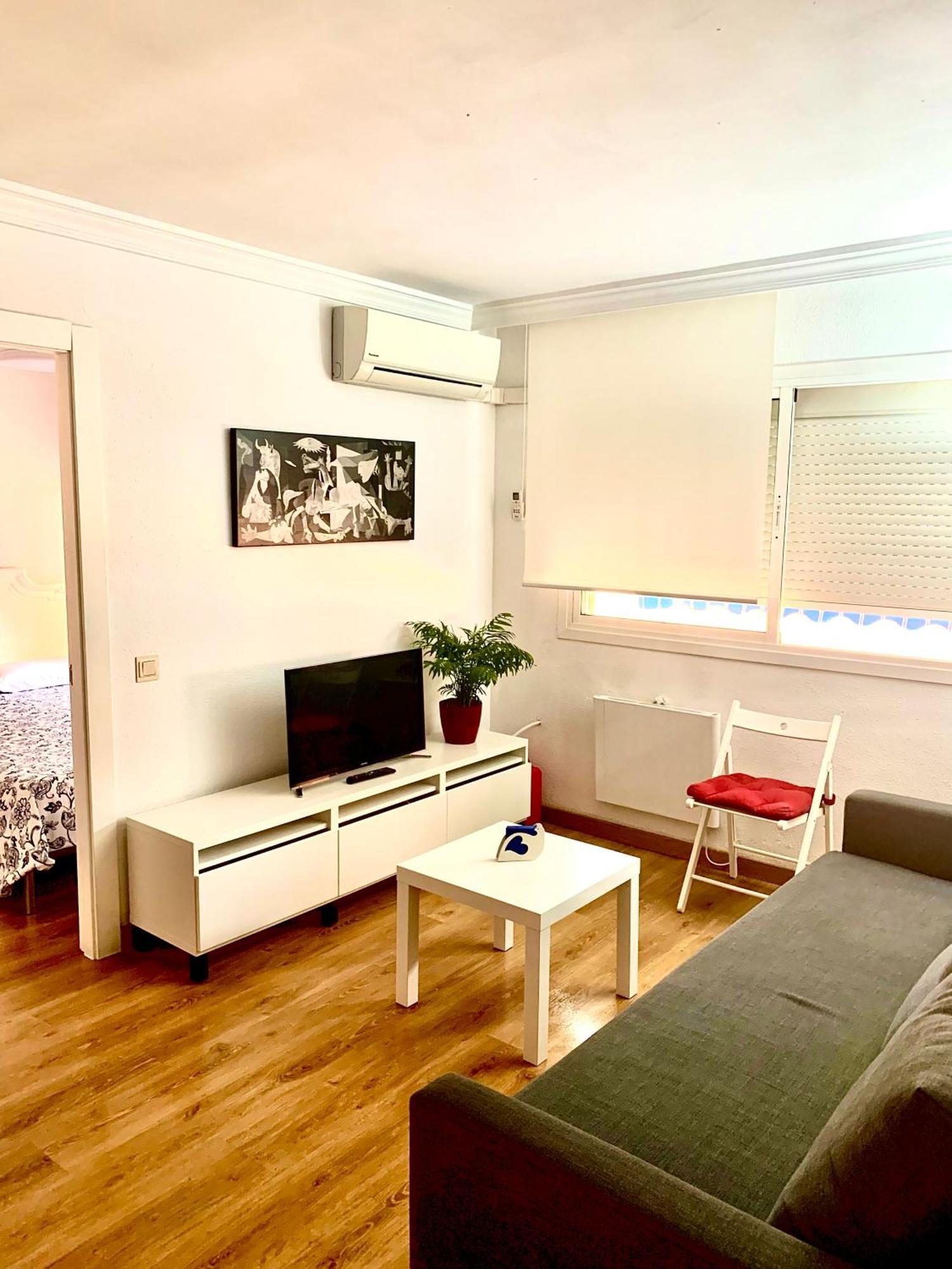 Ana's Parking Gratuito Apartamento