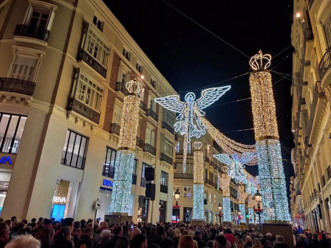 Seamed Málaga
