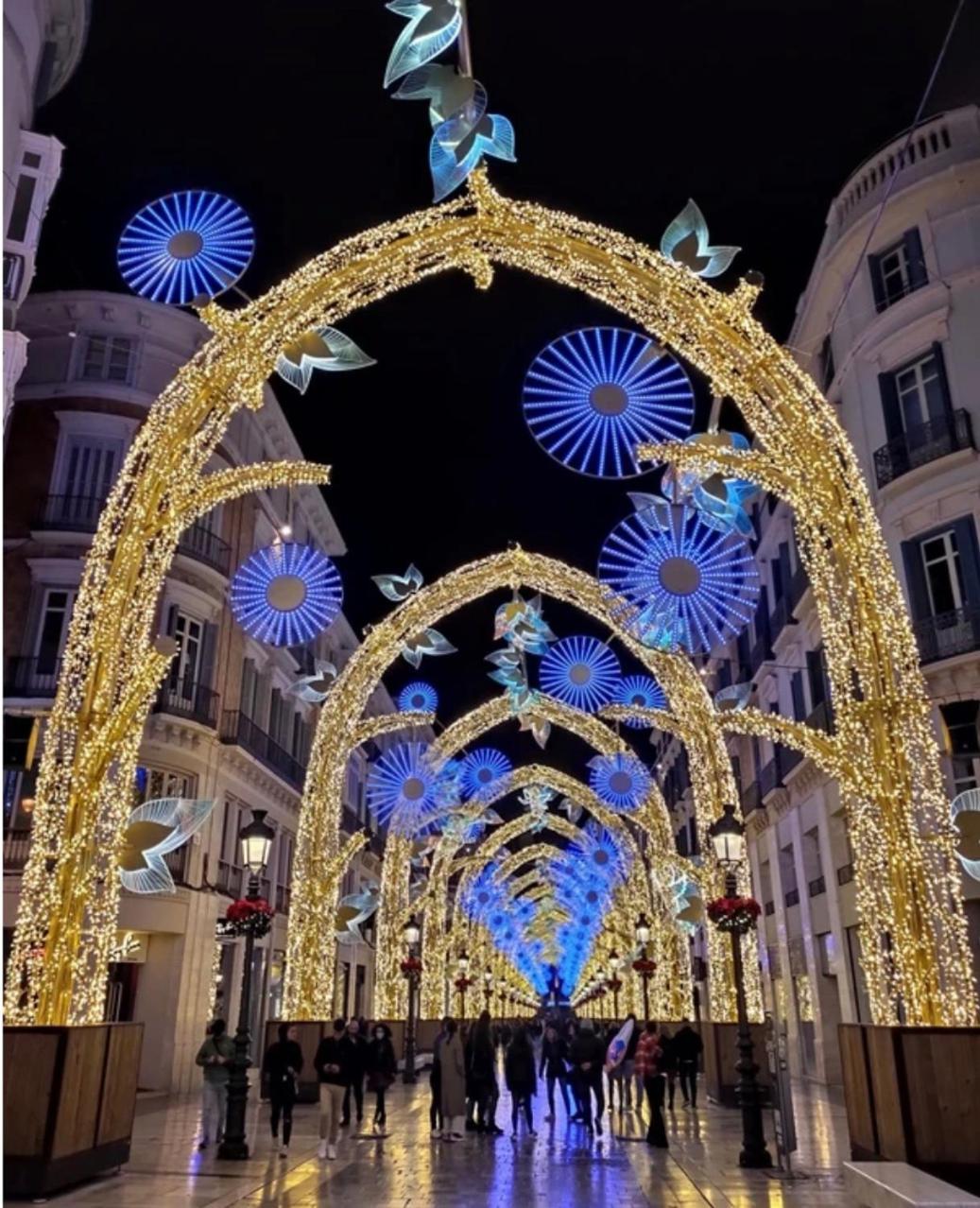 Appartement Seamed Málaga