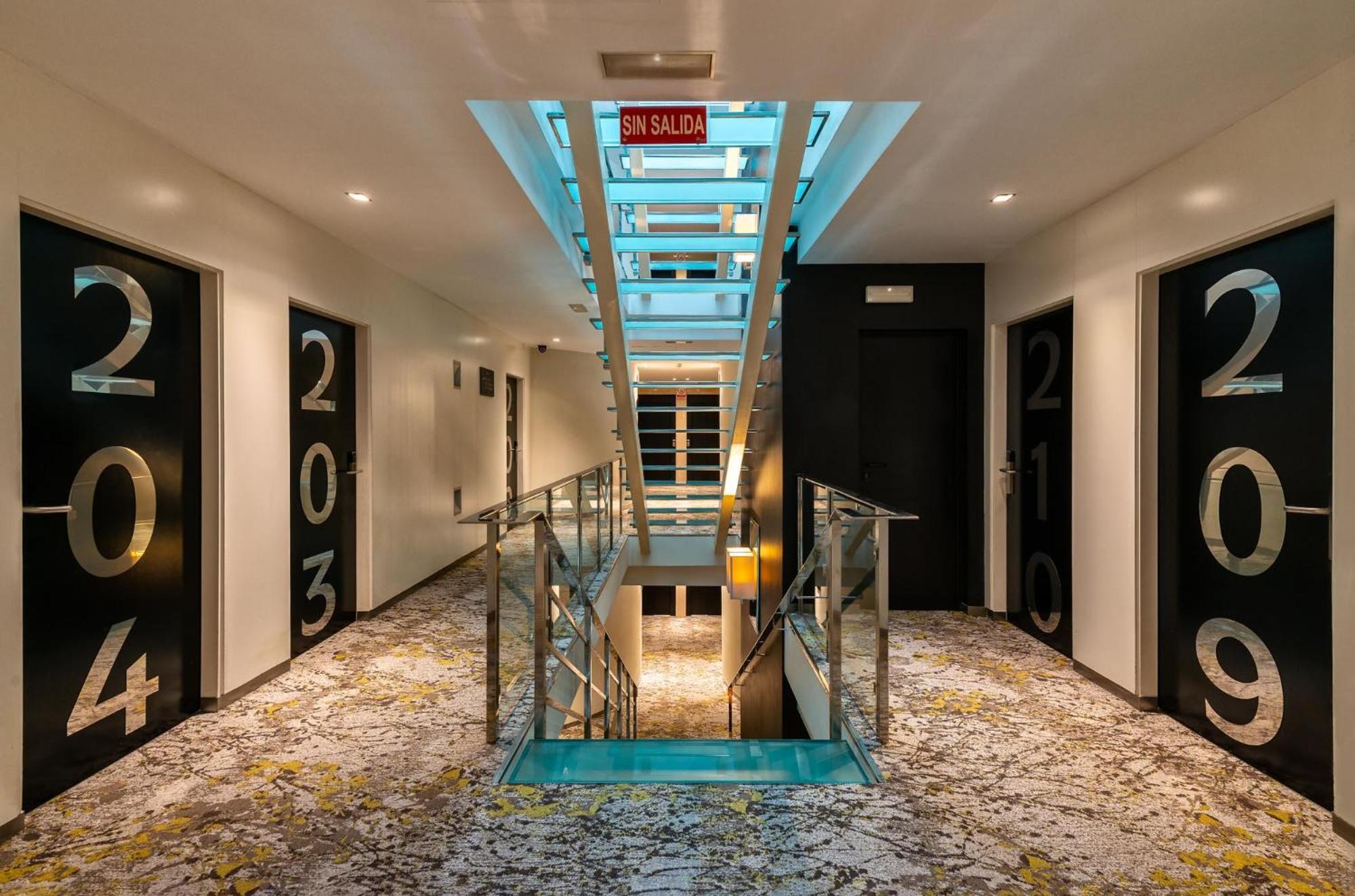 Mariposa Hotel Málaga