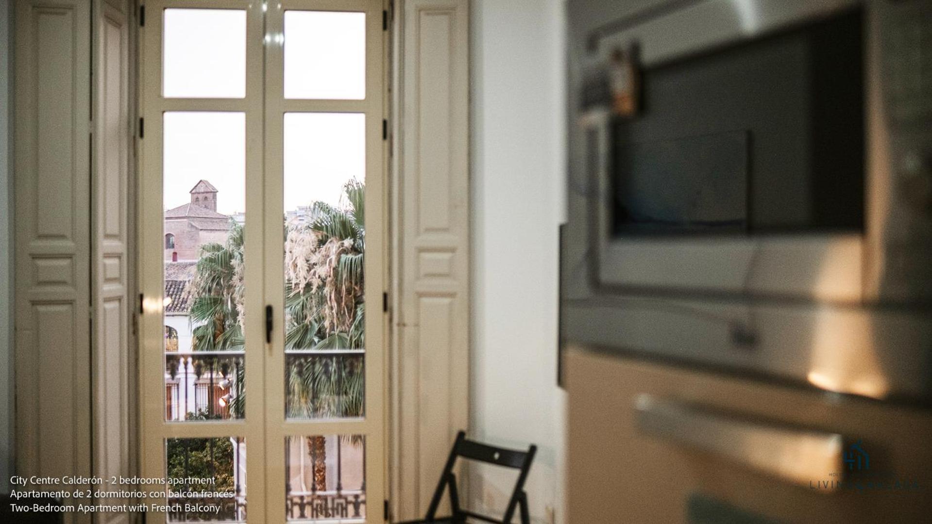 Living4malaga Calderon De La Barca Appartement Málaga