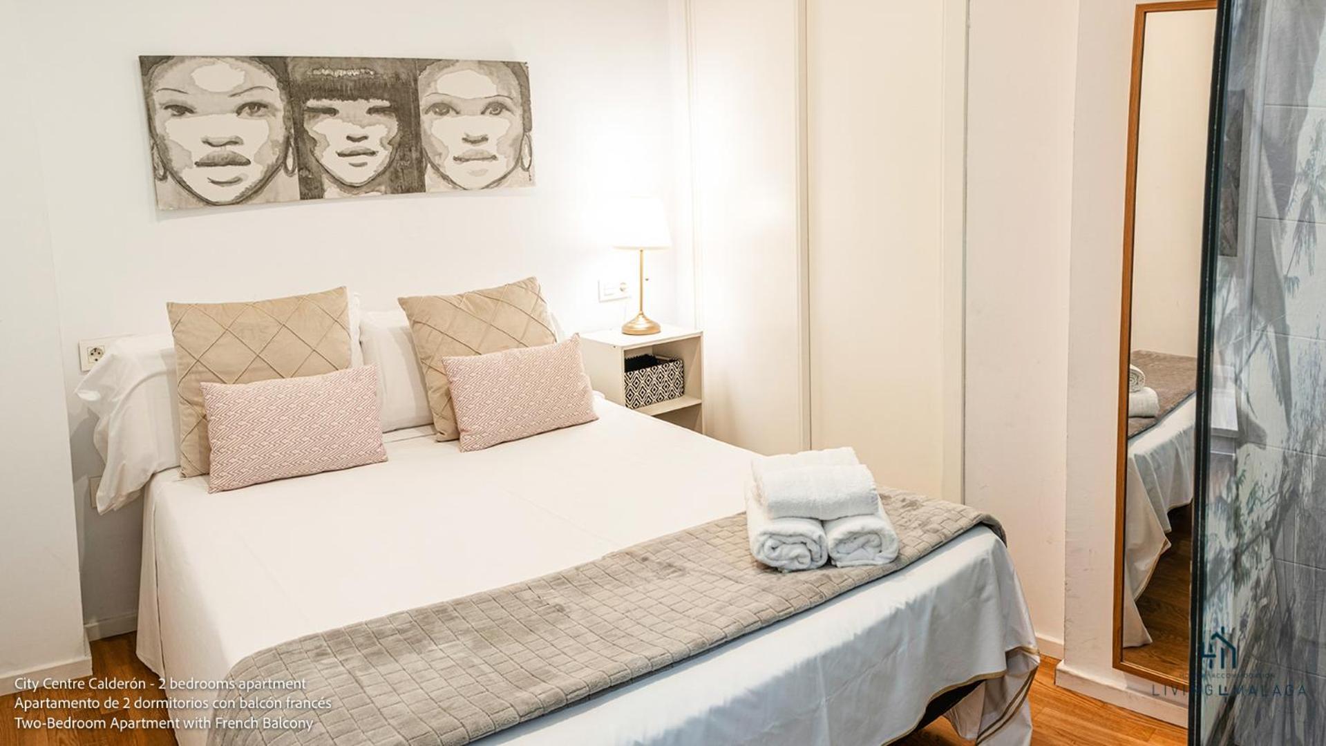 Appartement Living4malaga Calderon De La Barca