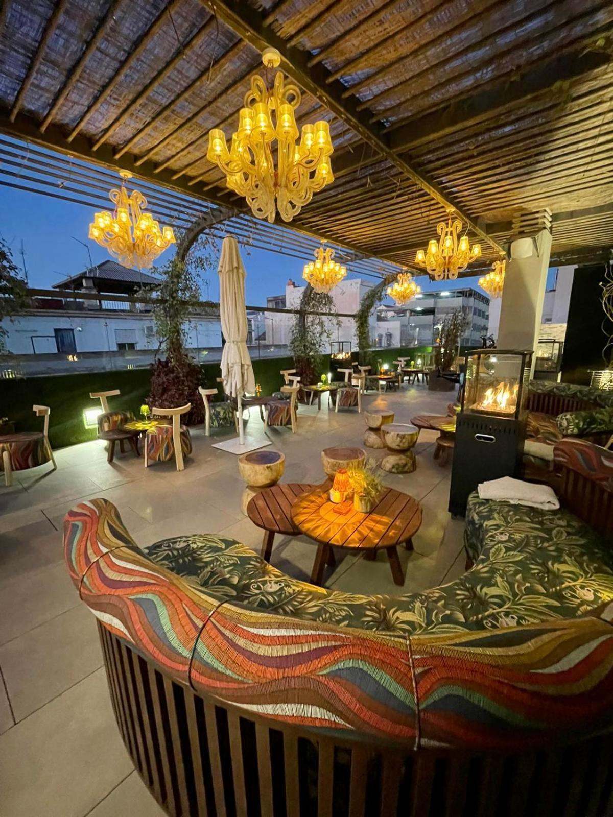 Hotel Mariposa Málaga