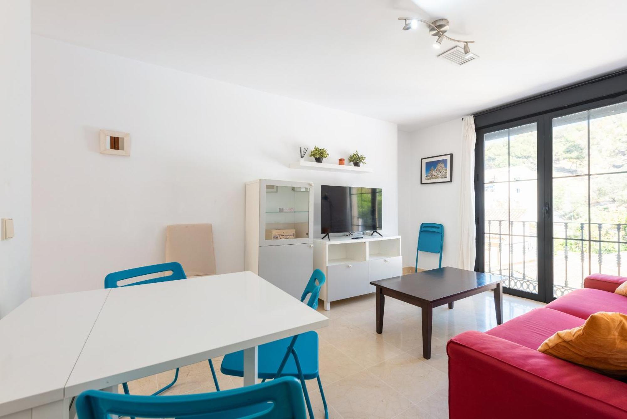 El Atico De La Montana Apartment Málaga