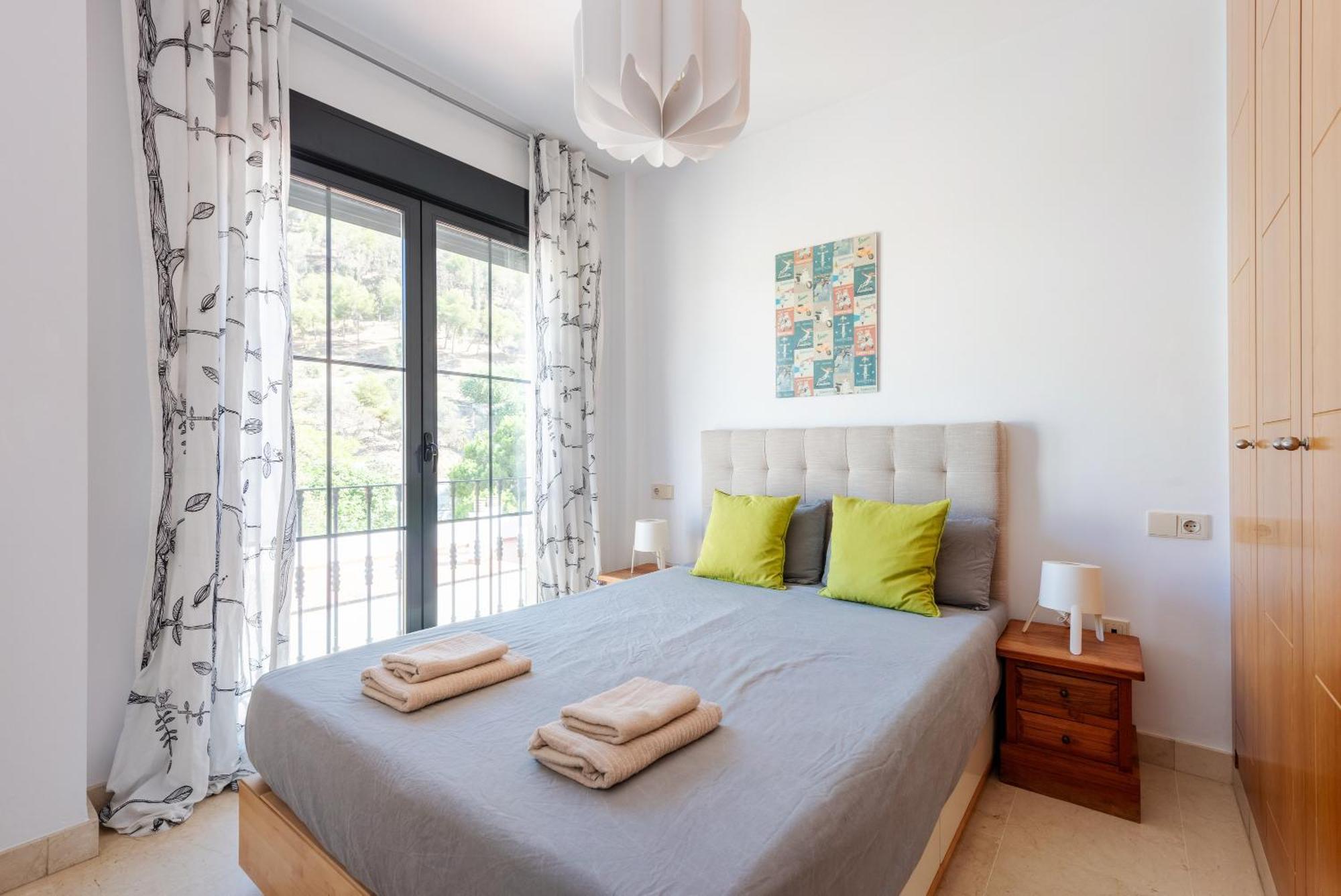 Apartment El Atico De La Montana Málaga