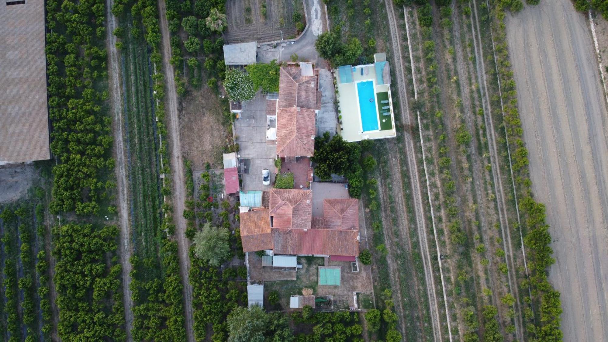 Casa Rural Humberto Con 3 Semesterbostad *