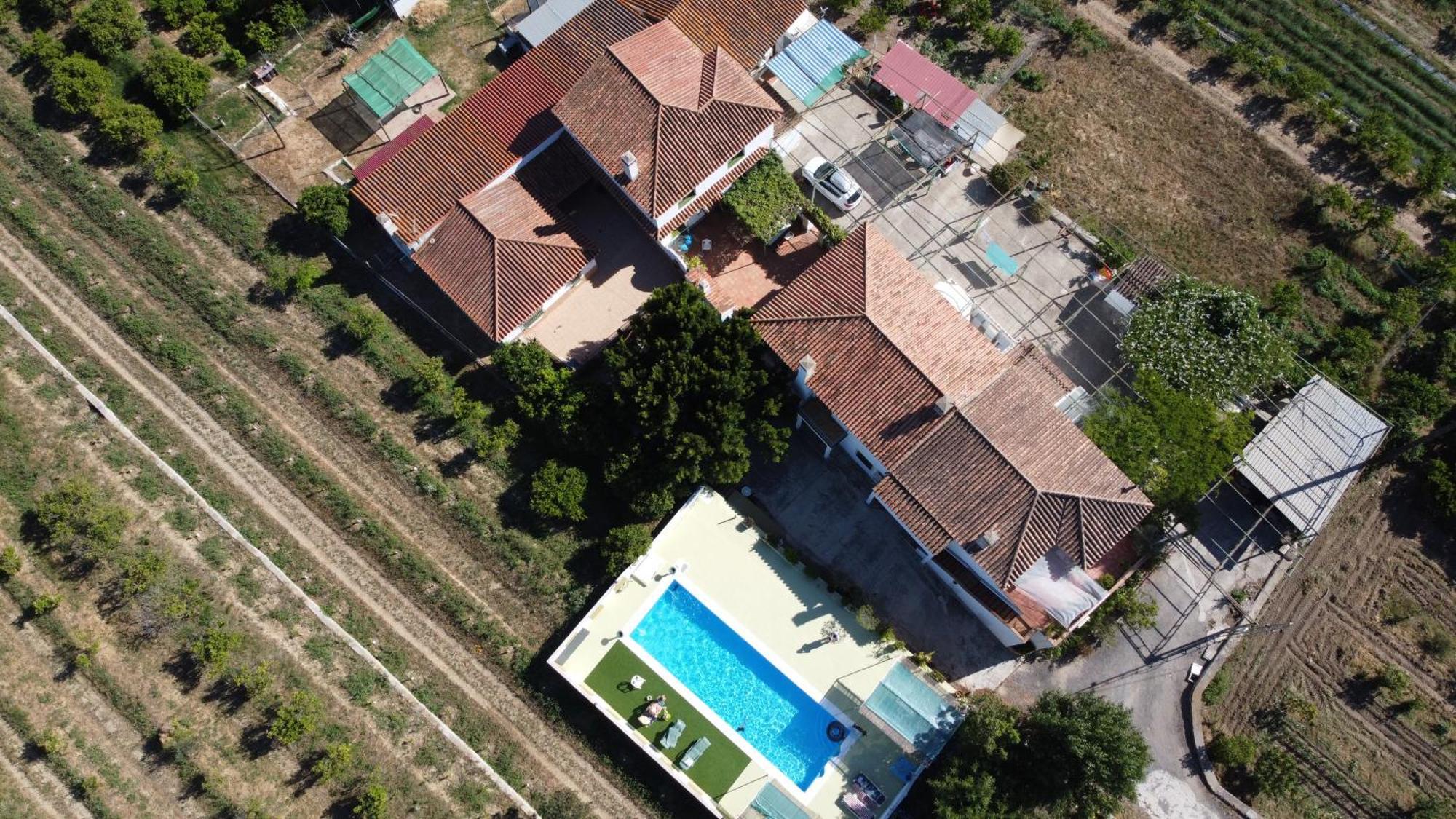 Casa Rural Humberto Con 3 Semesterbostad *