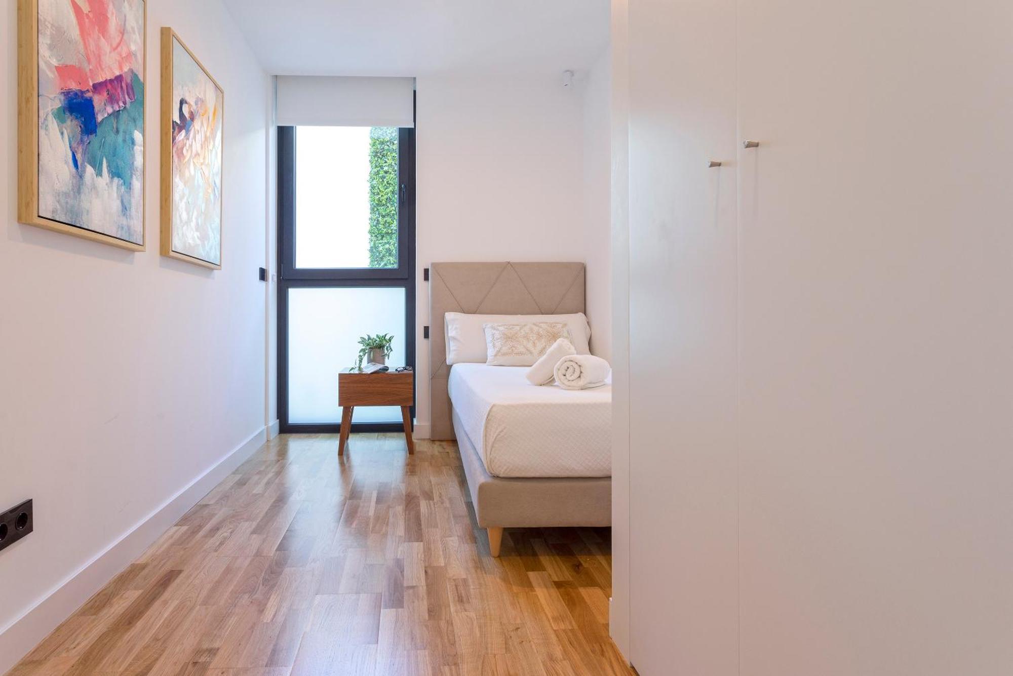 Malagueta Front Luxury By Rent Me Apartment Málaga