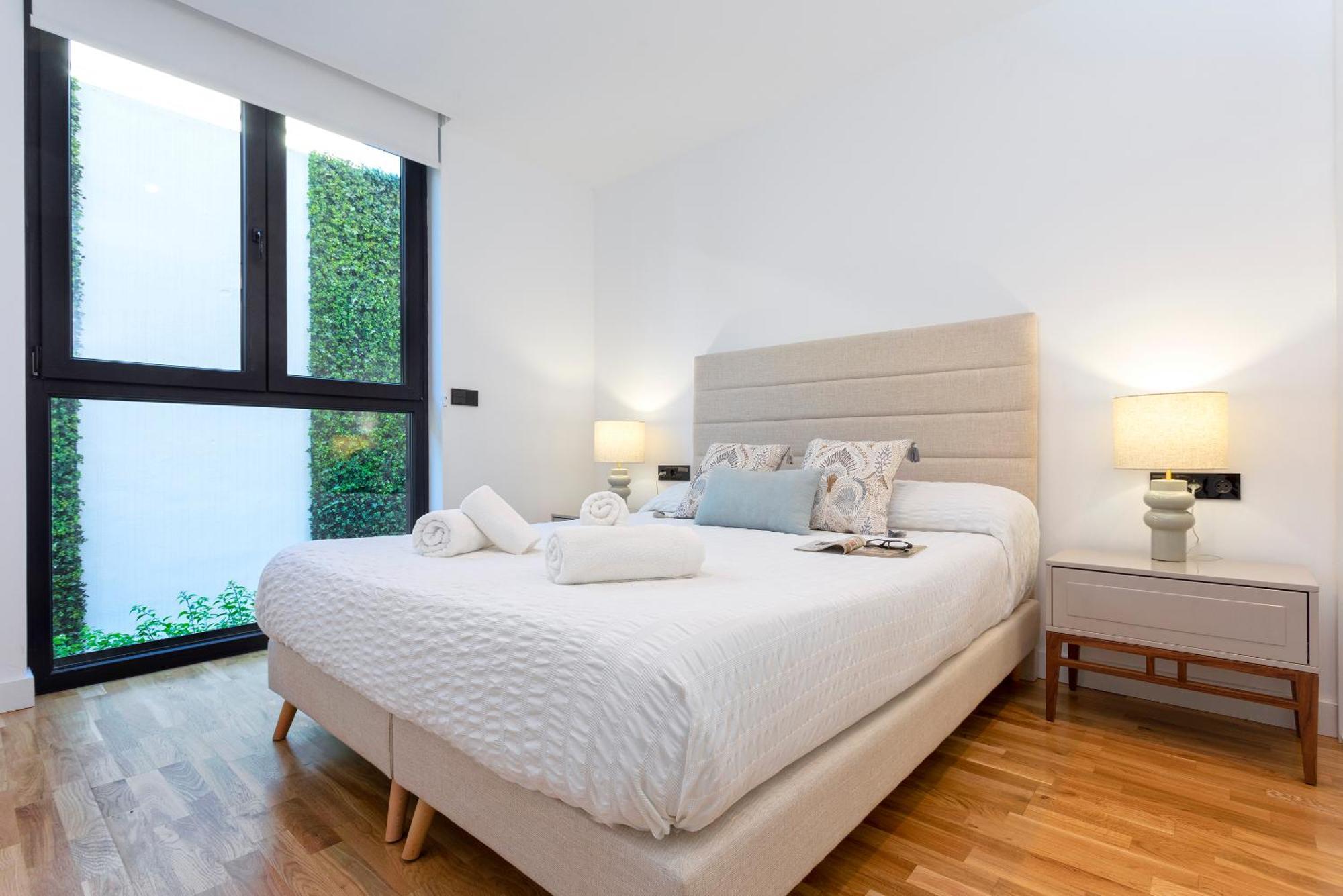 Malagueta Front Luxury By Rent Me Apartment Málaga
