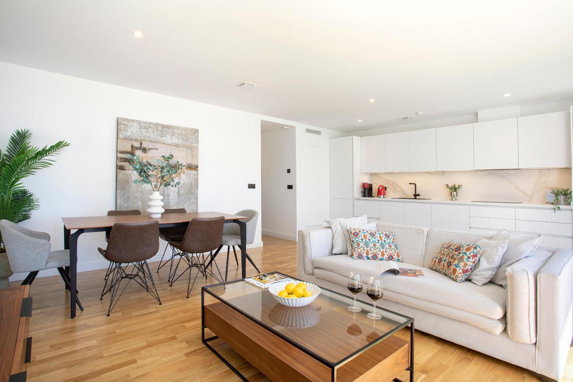 Malagueta Front Luxury By Rent Me Málaga