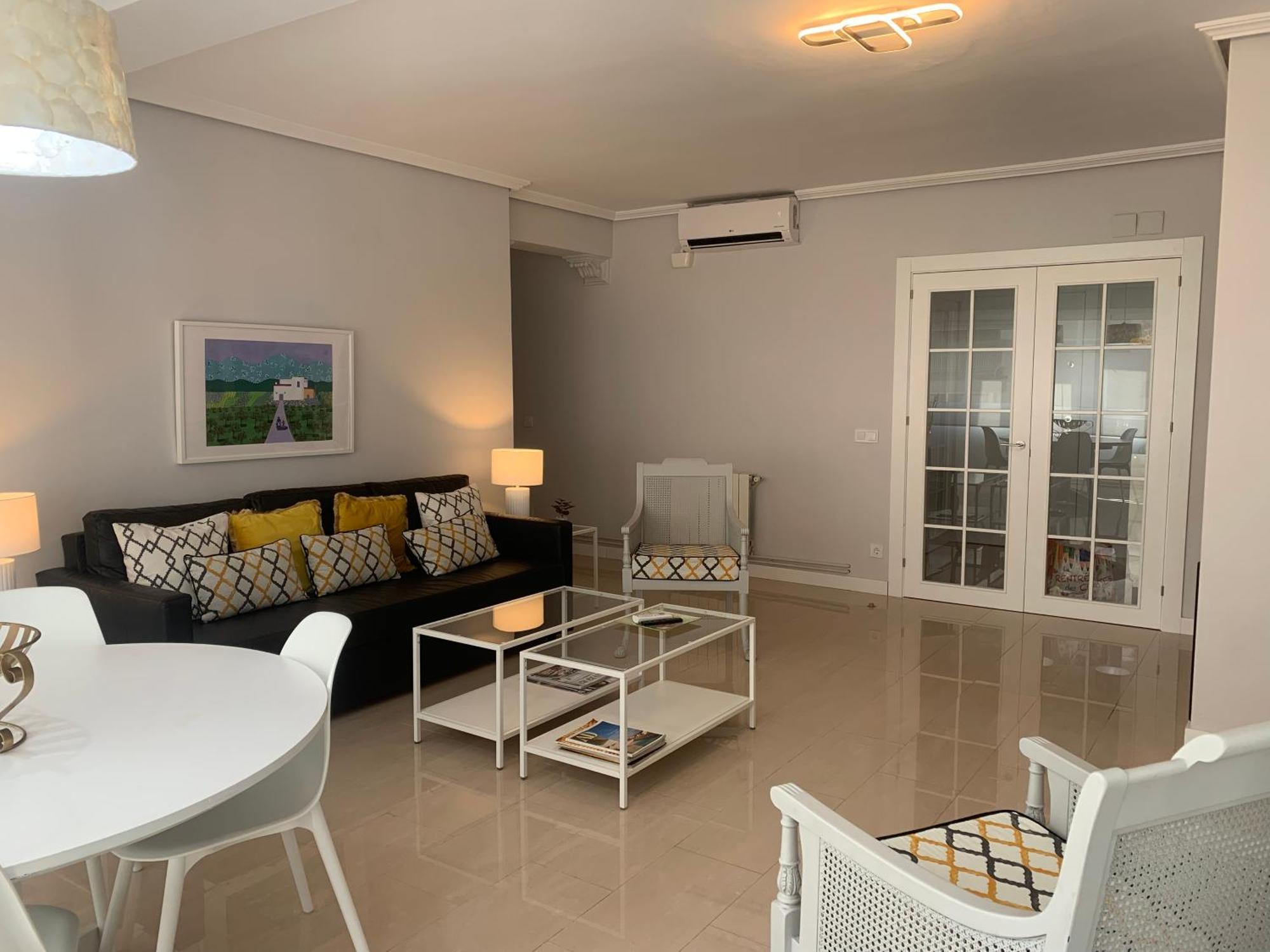 Seamed Appartement