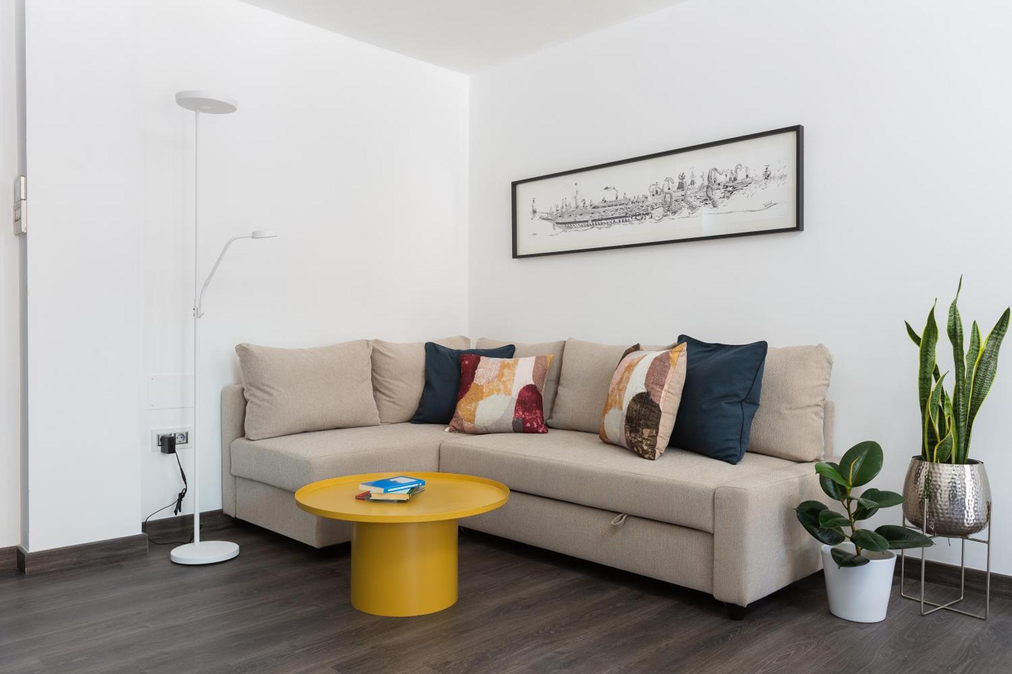 Centro I Appartement *