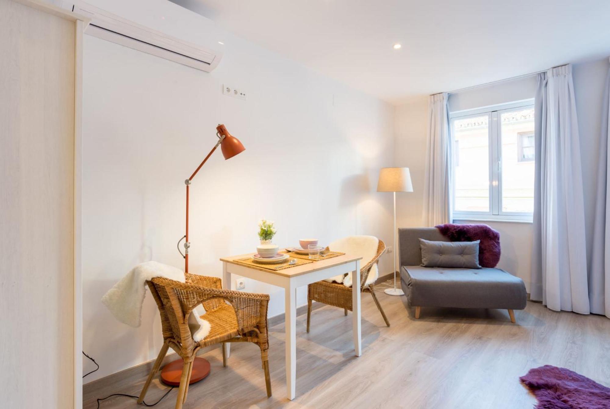 Apartamento Sharingco Atarazanas Premium