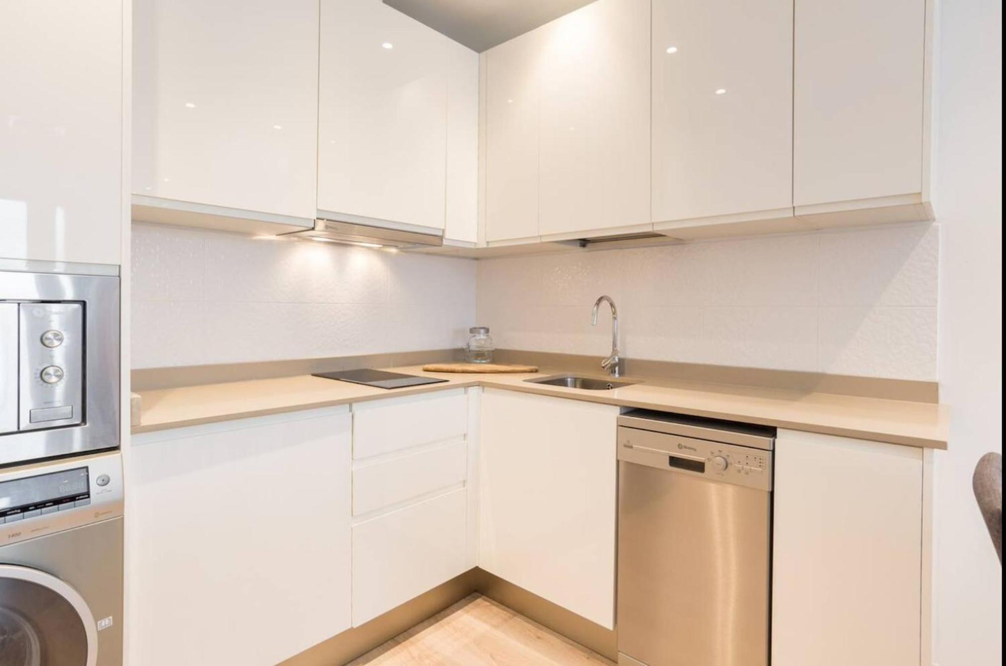Sharingco Atarazanas Premium Apartamento *