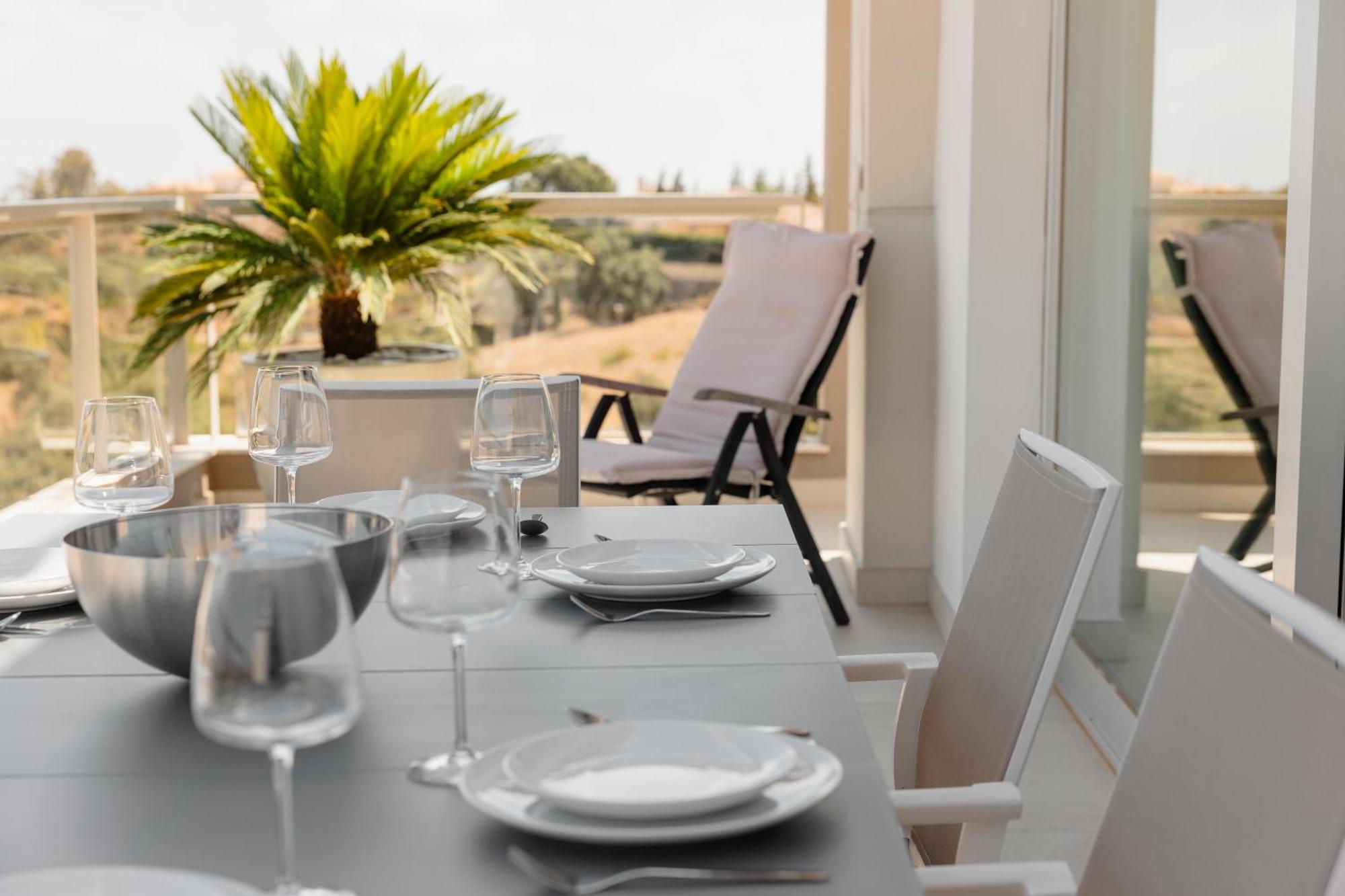 Modern Holiday With Incredible Sea Views In La Cala De Mijas