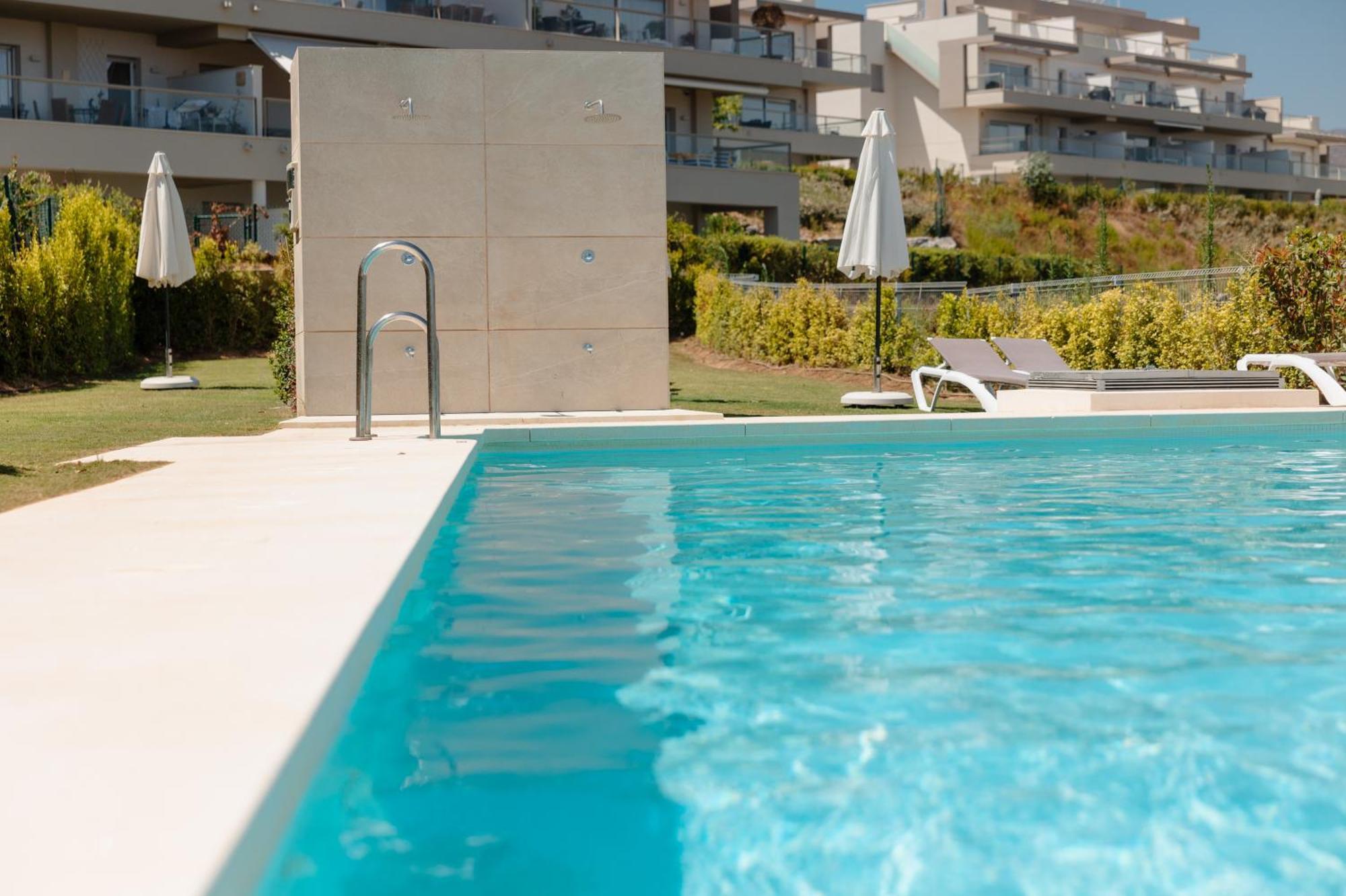 Apartment Modern Holiday With Incredible Sea Views In La Cala De Mijas Malaga