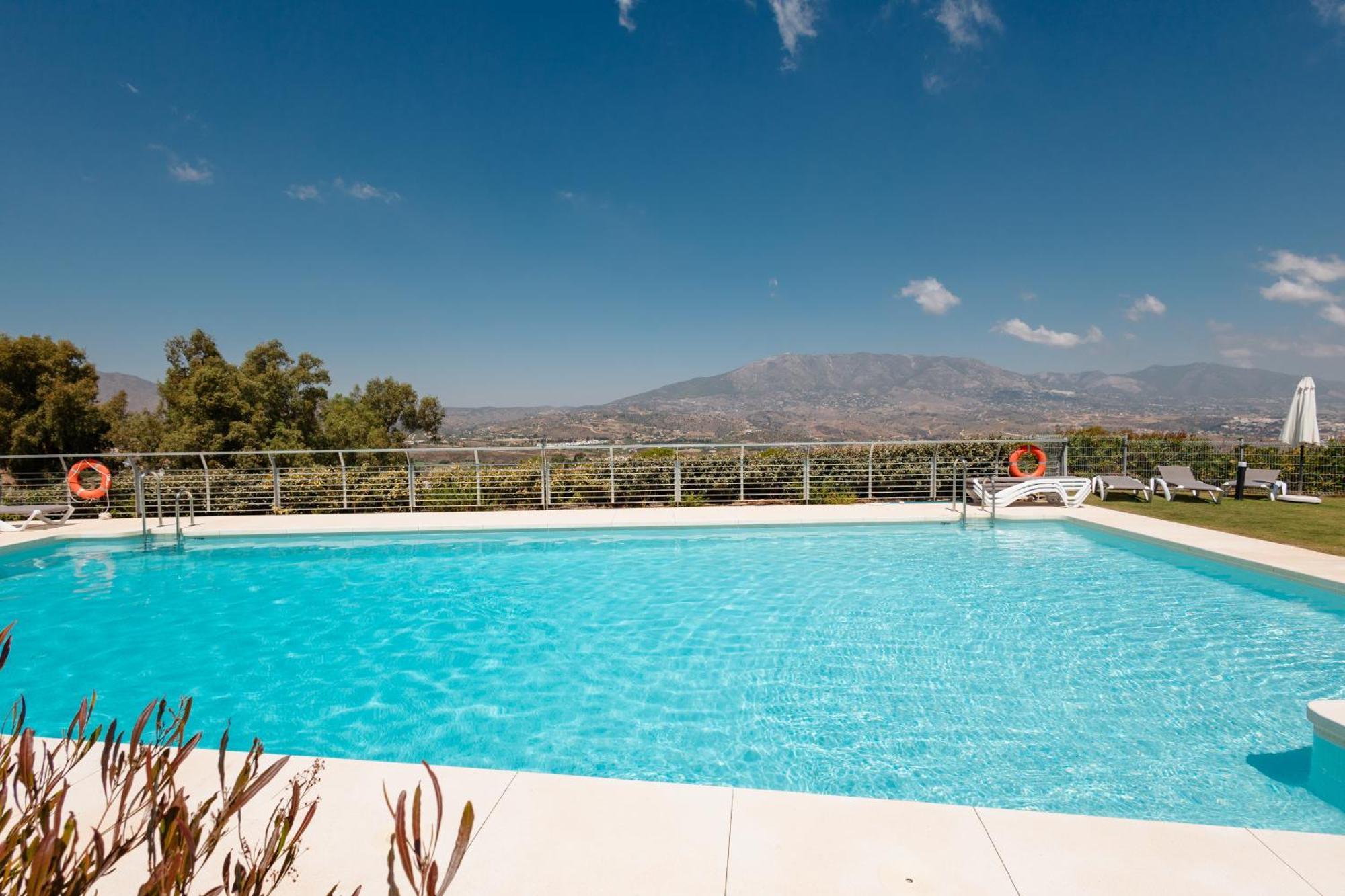 Modern Holiday With Incredible Sea Views In La Cala De Mijas * Malaga