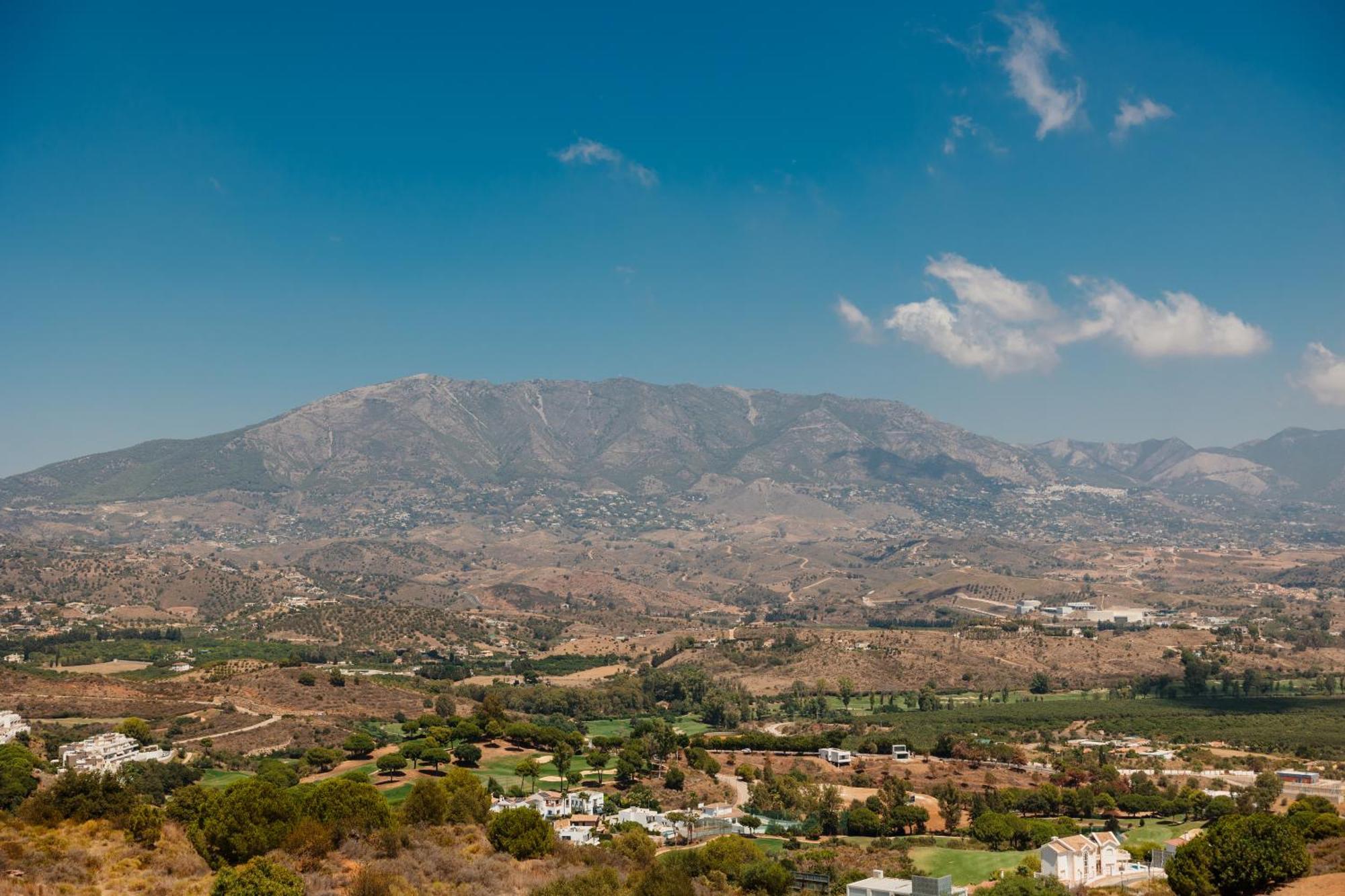 Apartment Modern Holiday With Incredible Sea Views In La Cala De Mijas Malaga