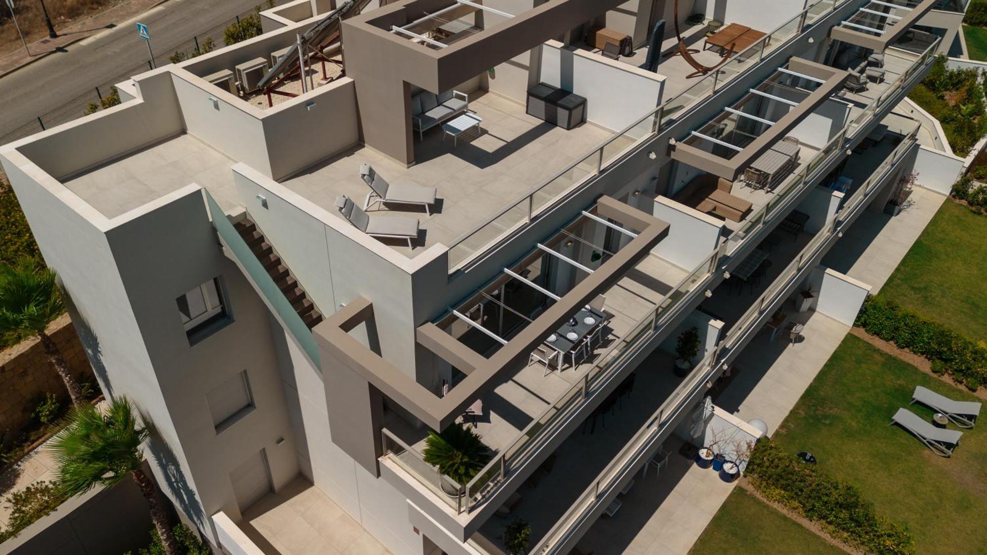 Modern Holiday With Incredible Sea Views In La Cala De Mijas
