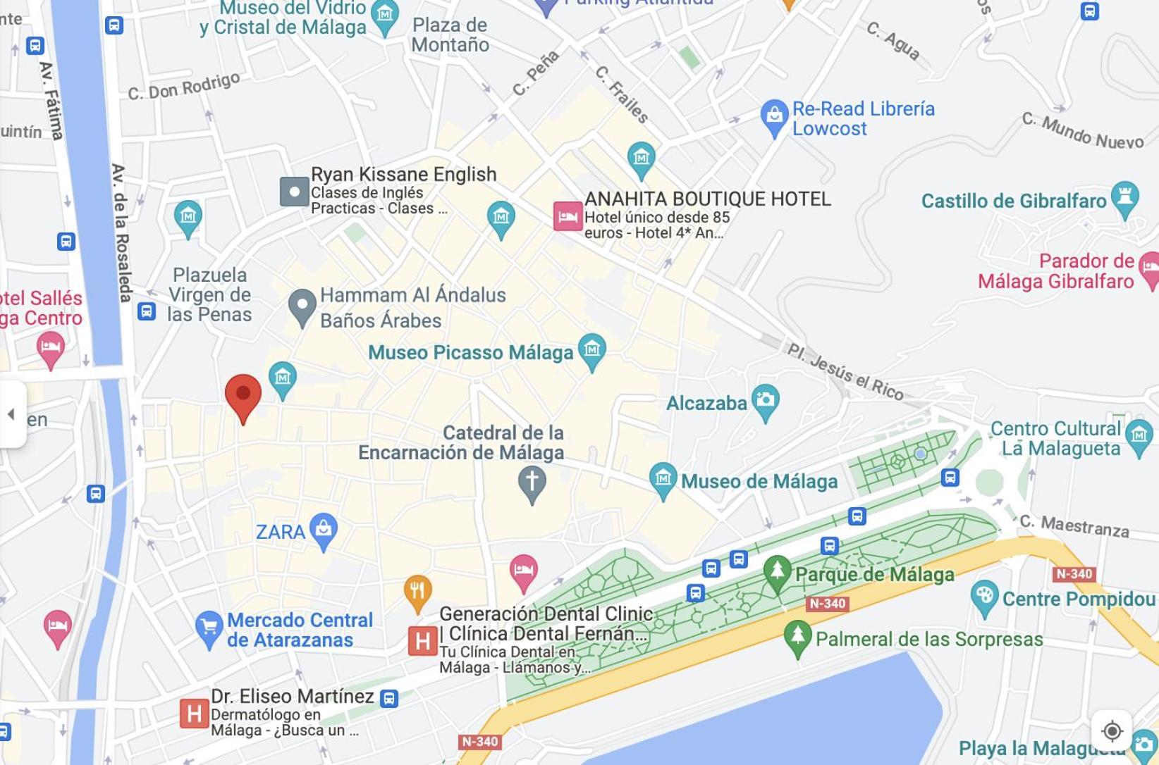 Apartamento Centro Historico