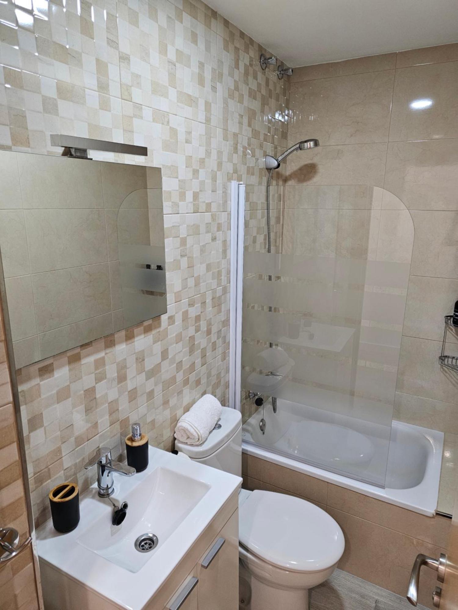 Centro Parras Appartement *