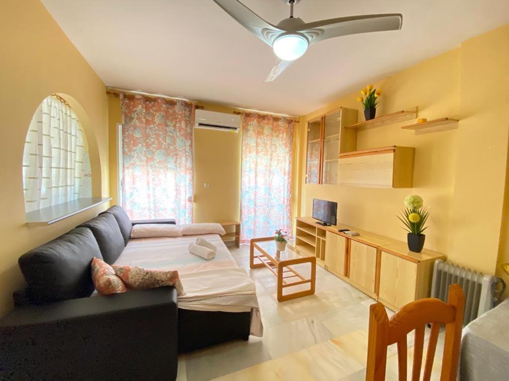Appartement Carlos Haya Mare Nostrum 2