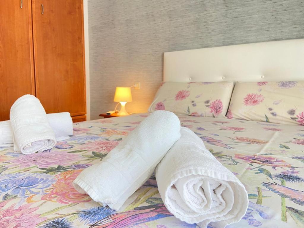 Carlos Haya Mare Nostrum 2 Appartement Málaga