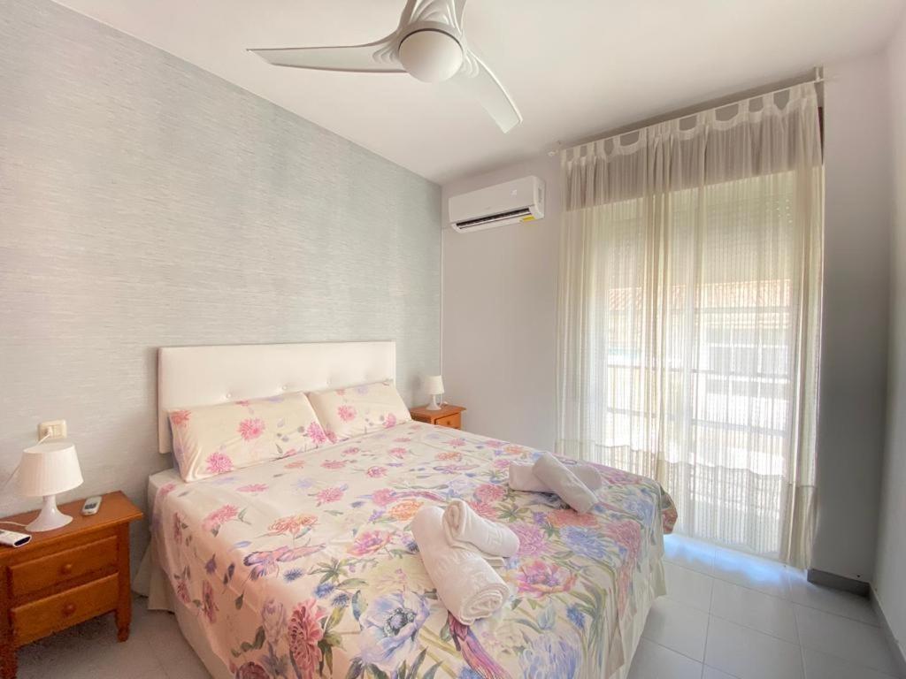 Appartement Carlos Haya Mare Nostrum 2 *