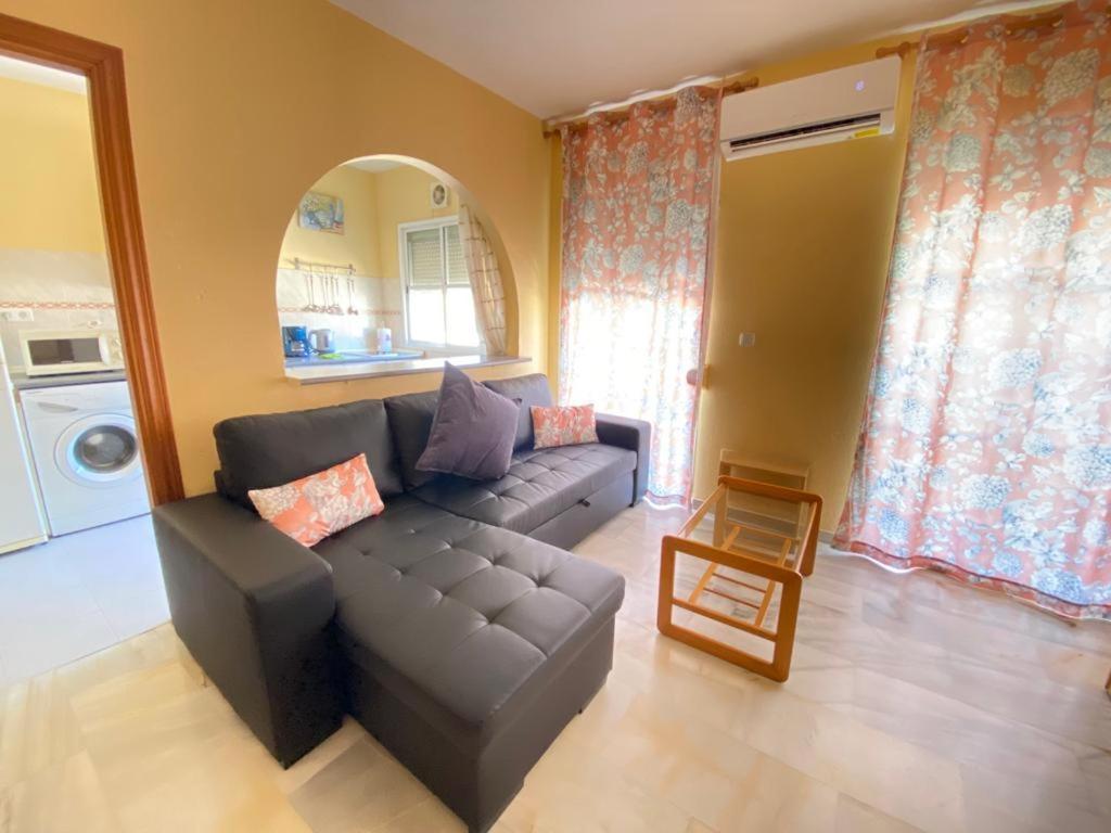 Appartement Carlos Haya Mare Nostrum 2 Málaga