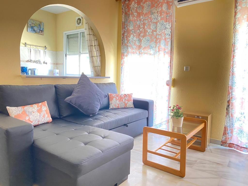 Apartamento Carlos Haya Mare Nostrum 2