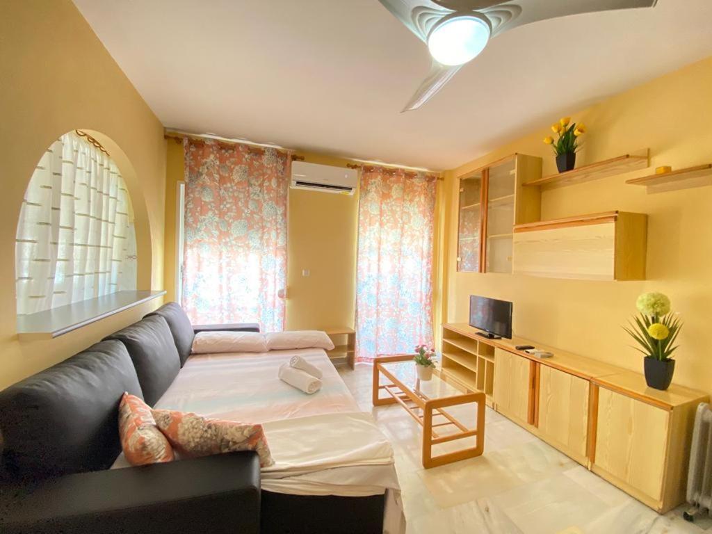 Appartement Carlos Haya Mare Nostrum 2 Málaga