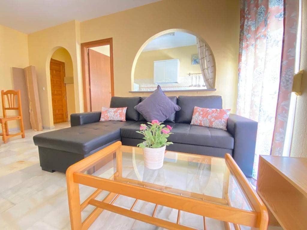 Appartement Carlos Haya Mare Nostrum 2