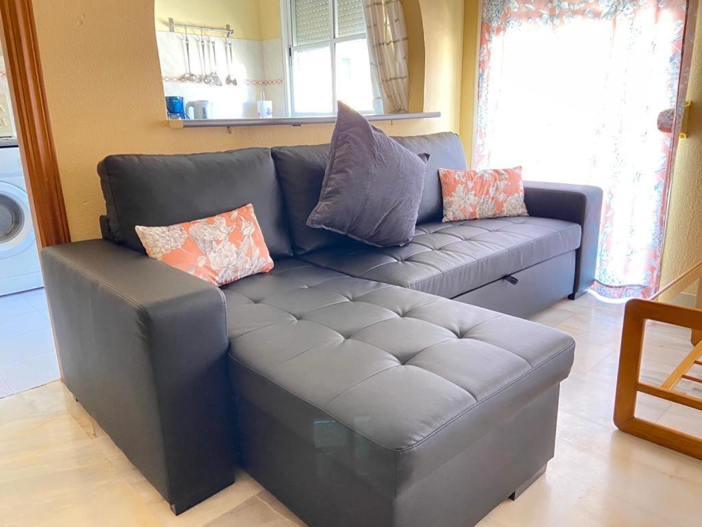 Appartement Carlos Haya Mare Nostrum 2