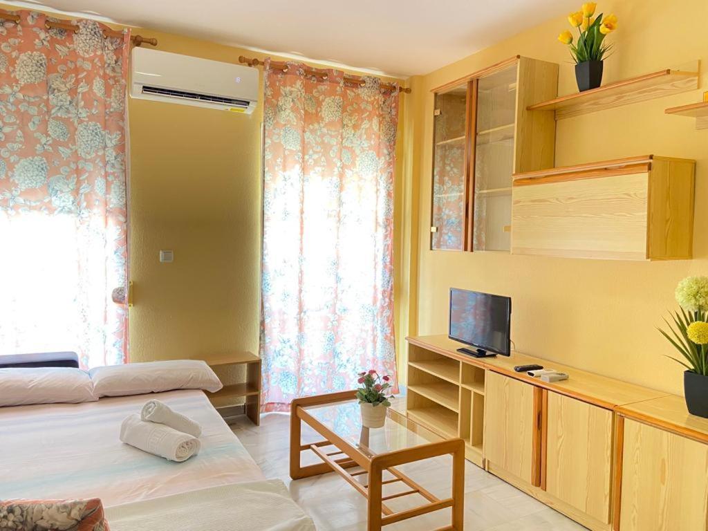 Carlos Haya Mare Nostrum 2 Appartement