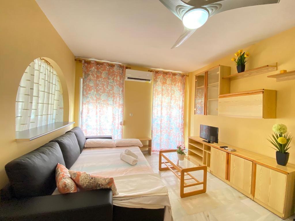 Carlos Haya Mare Nostrum 2 Appartement *