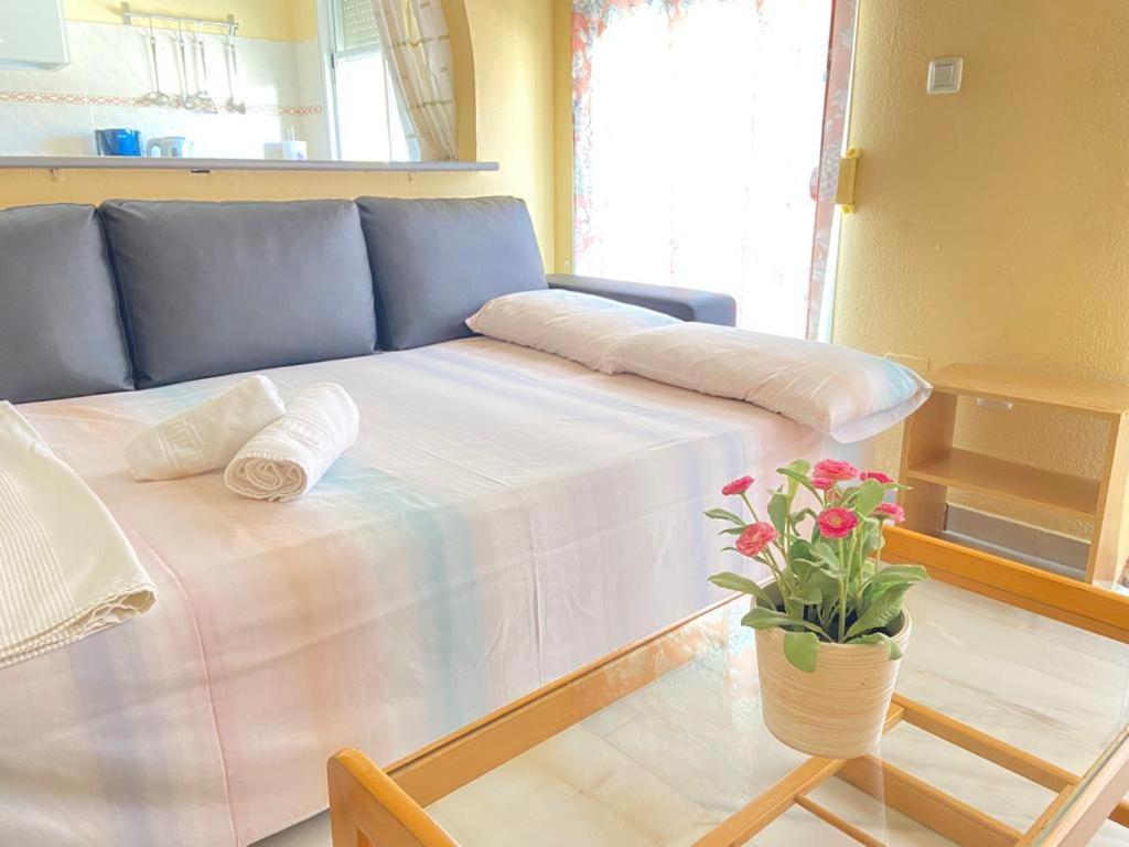Appartement Carlos Haya Mare Nostrum 2 Málaga
