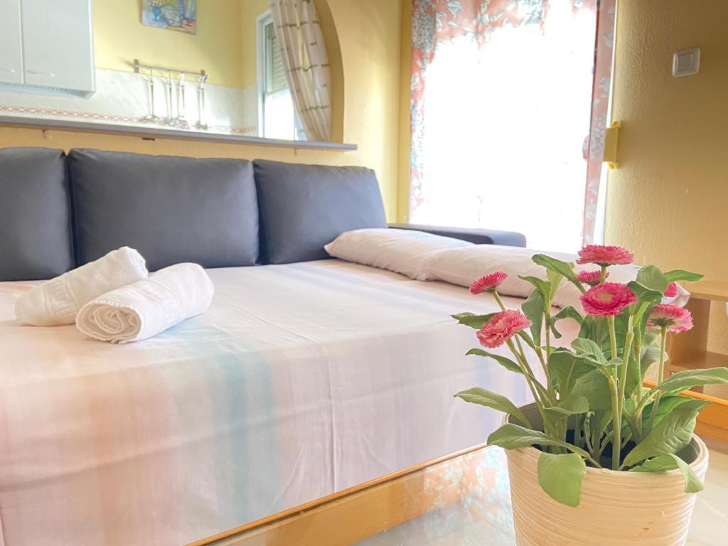 Appartement Carlos Haya Mare Nostrum 2