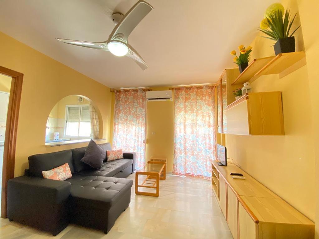 Carlos Haya Mare Nostrum 2 Appartement *