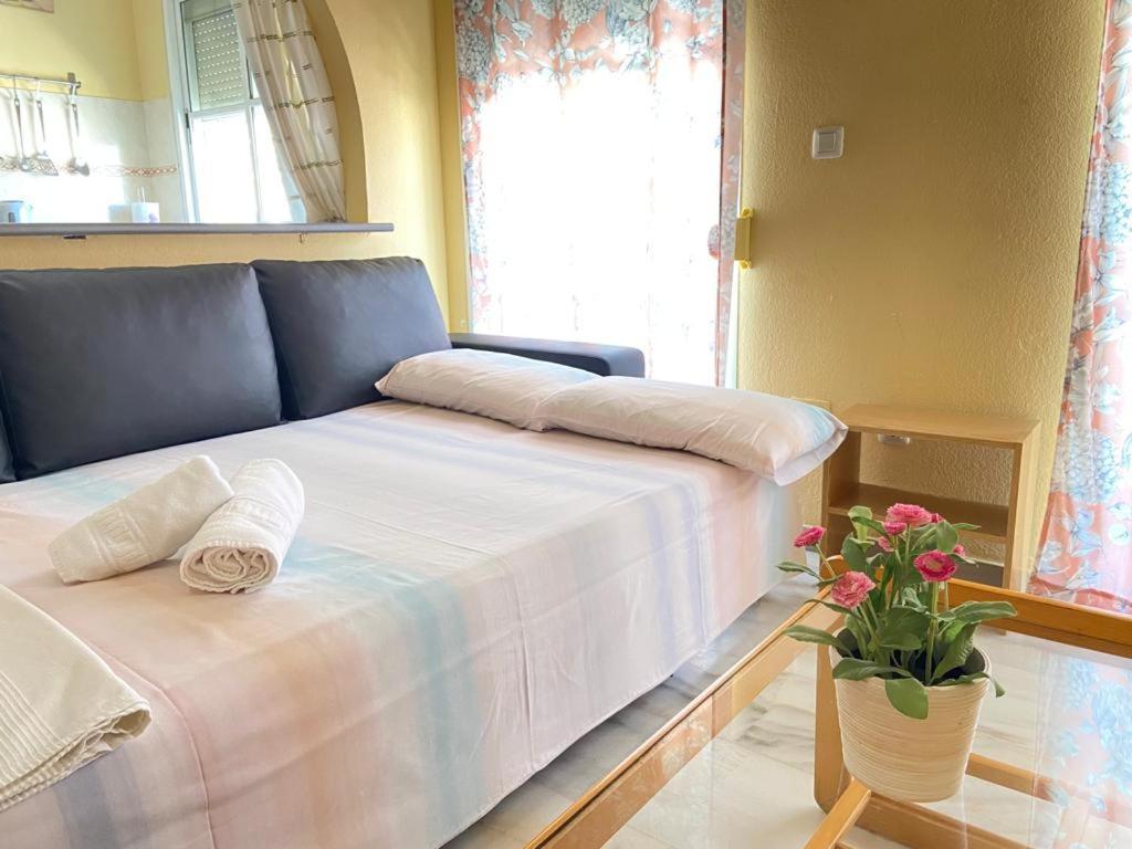 Carlos Haya Mare Nostrum 2 Appartement Málaga
