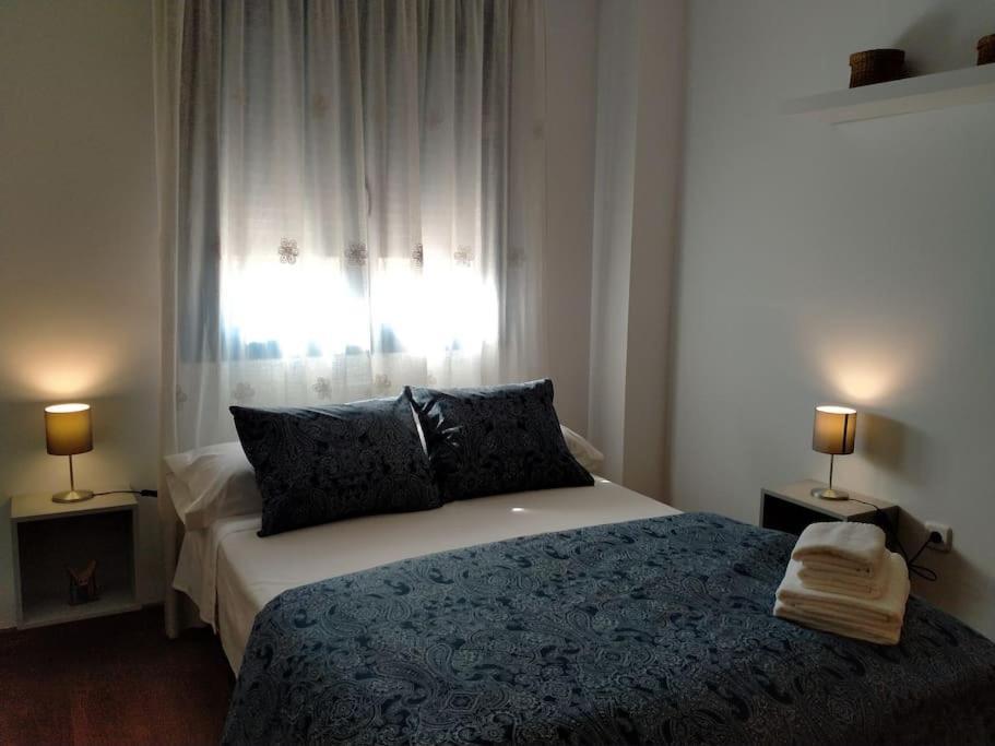 Apartamento Junto Estación Tren Y La Playa, Garaje Incluido Málaga
