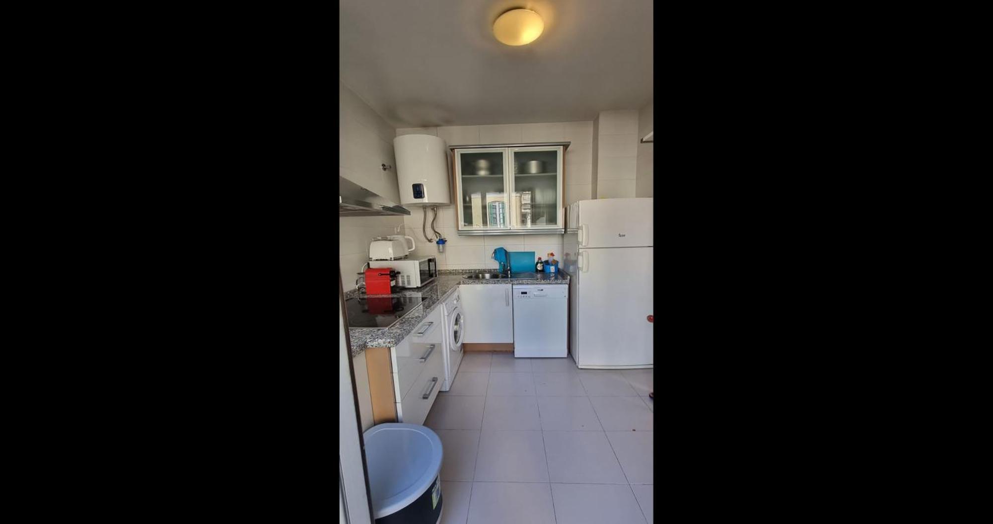 Centro La Merced Appartement Málaga