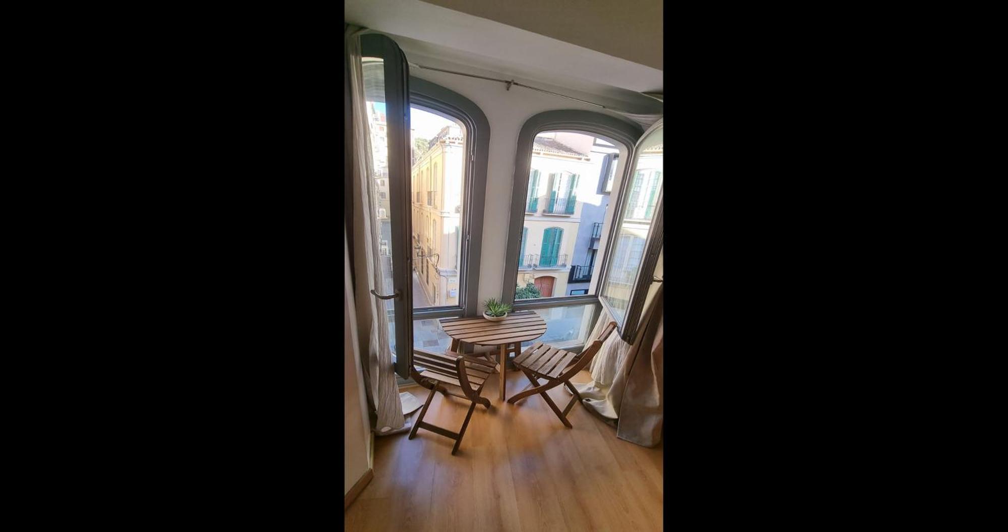 Centro La Merced Appartement