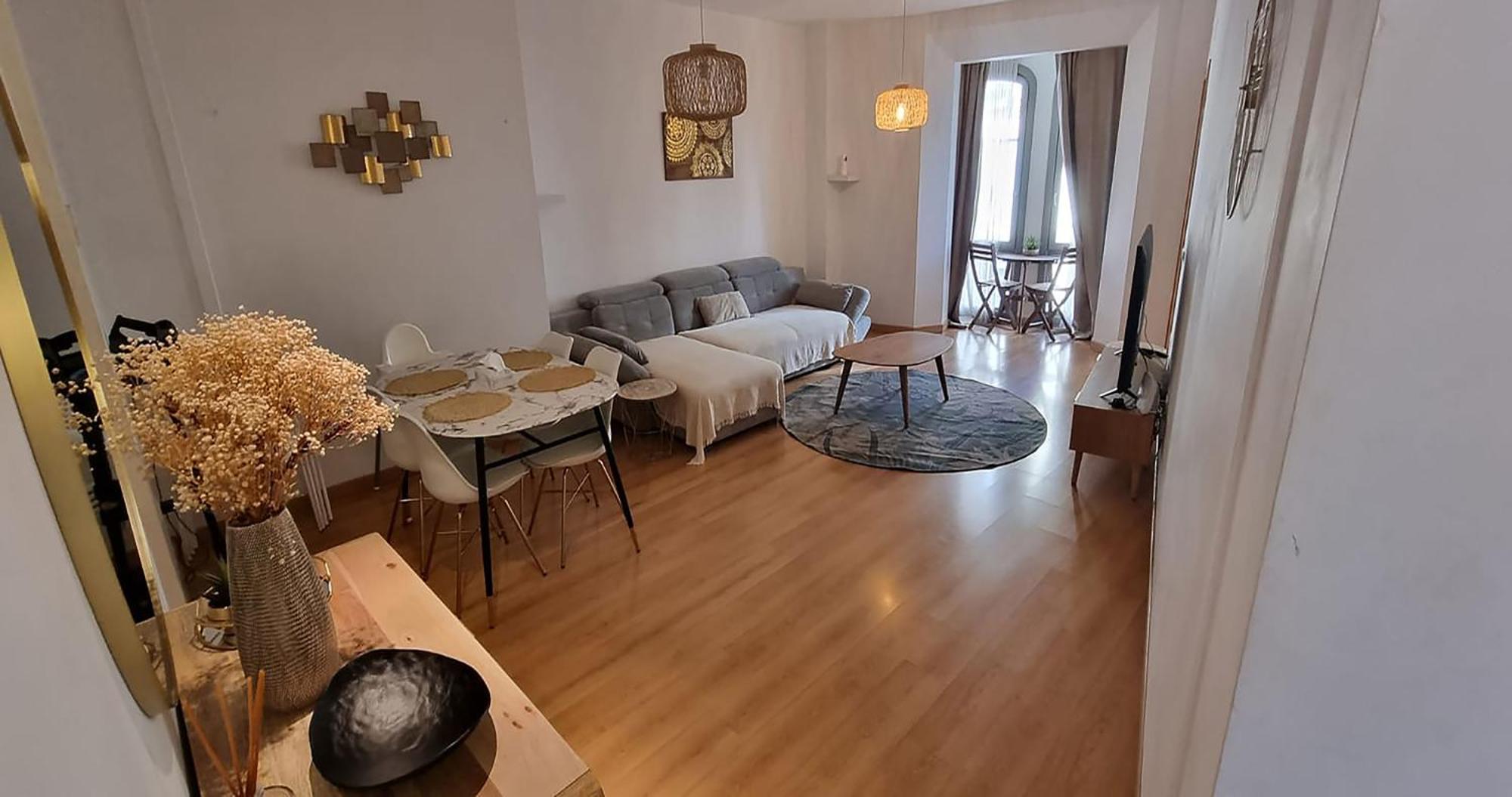 Appartement Centro La Merced Málaga